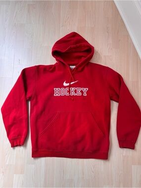 Nike “Hockey” Hoodie 🏒